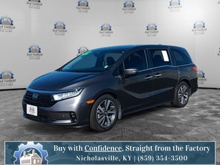 2024 Honda Odyssey Touring