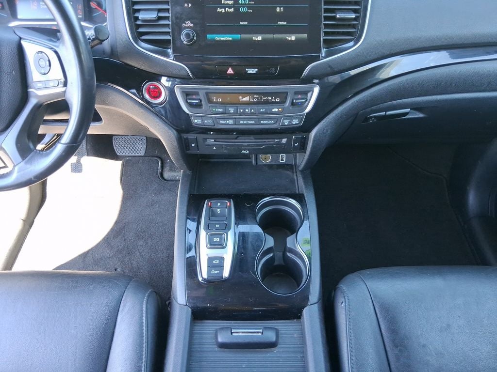 2020 Honda Pilot Touring 7 Passenger