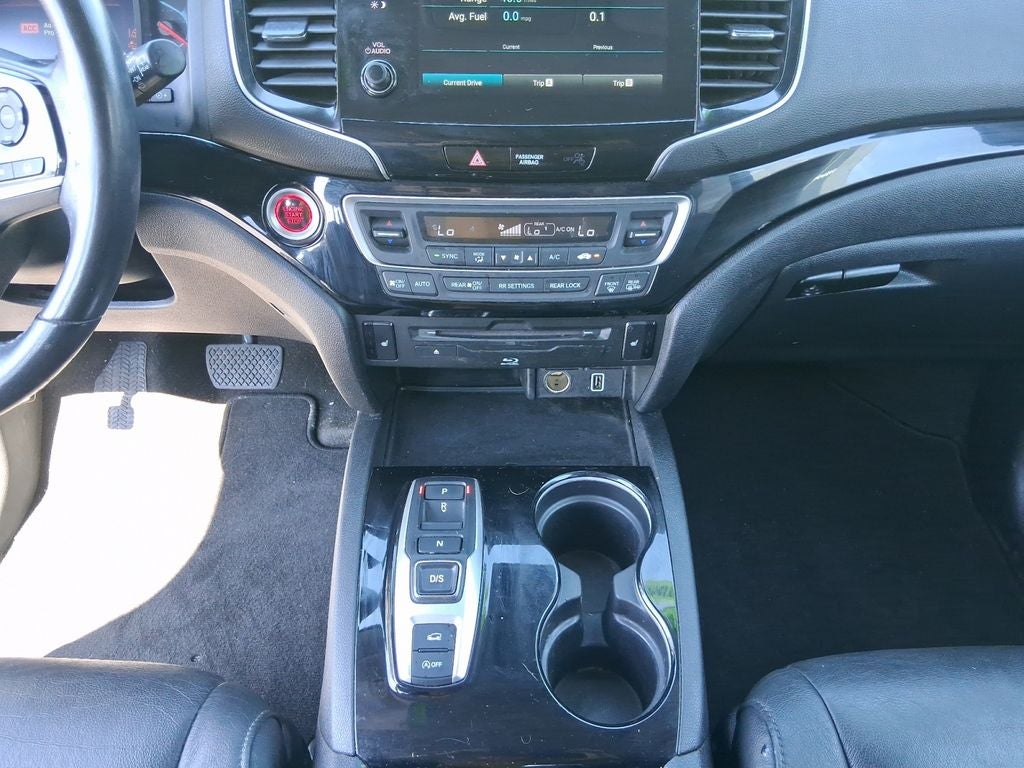 2020 Honda Pilot Touring 7 Passenger