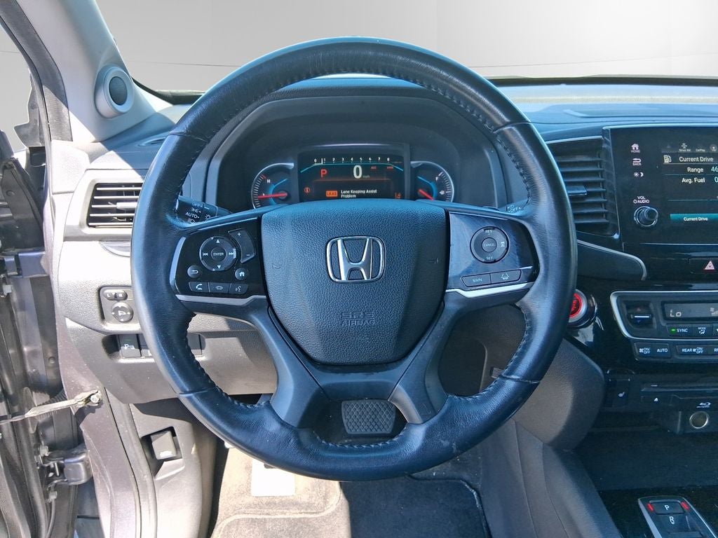 2020 Honda Pilot Touring 7 Passenger