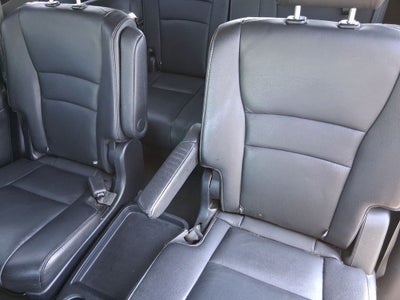 2020 Honda Pilot Touring 7 Passenger