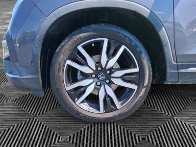 2020 Honda Pilot Touring 7 Passenger