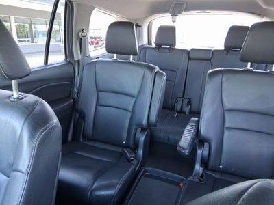 2020 Honda Pilot Touring 7 Passenger