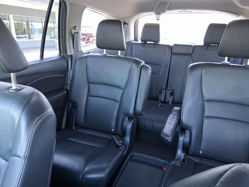2020 Honda Pilot Touring 7 Passenger