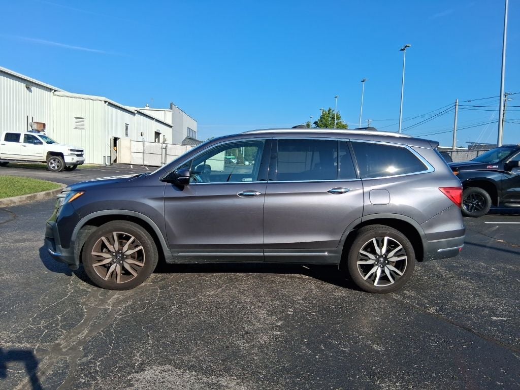 2020 Honda Pilot Touring 7 Passenger