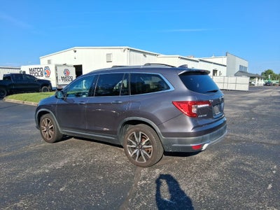 2020 Honda Pilot Touring 7 Passenger