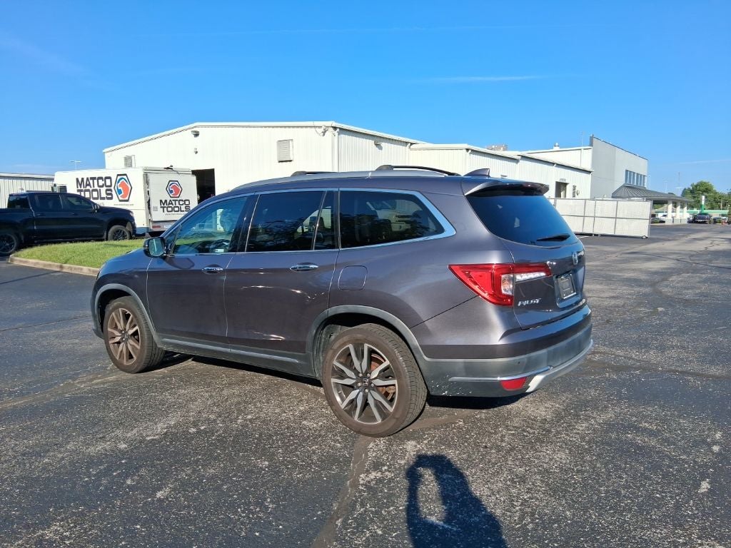 2020 Honda Pilot Touring 7 Passenger