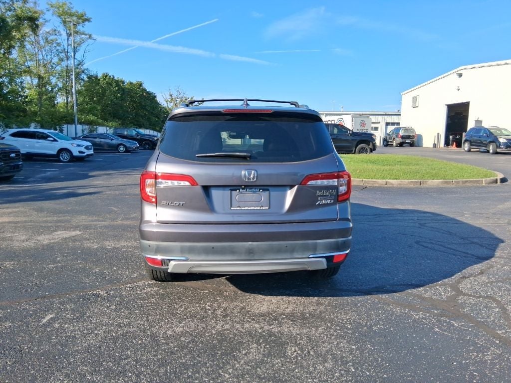 2020 Honda Pilot Touring 7 Passenger