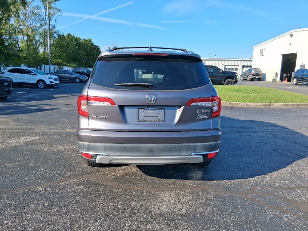 2020 Honda Pilot Touring 7 Passenger