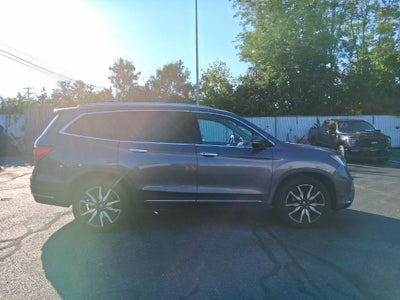 2020 Honda Pilot Touring 7 Passenger