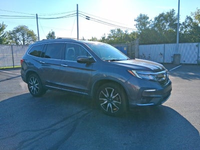 2020 Honda Pilot Touring 7 Passenger