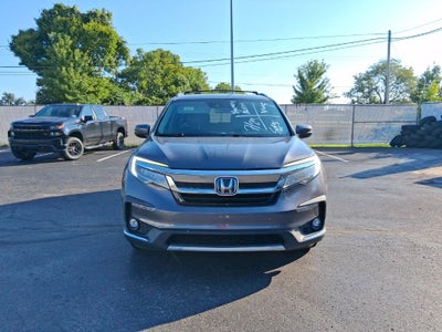 2020 Honda Pilot Touring 7 Passenger