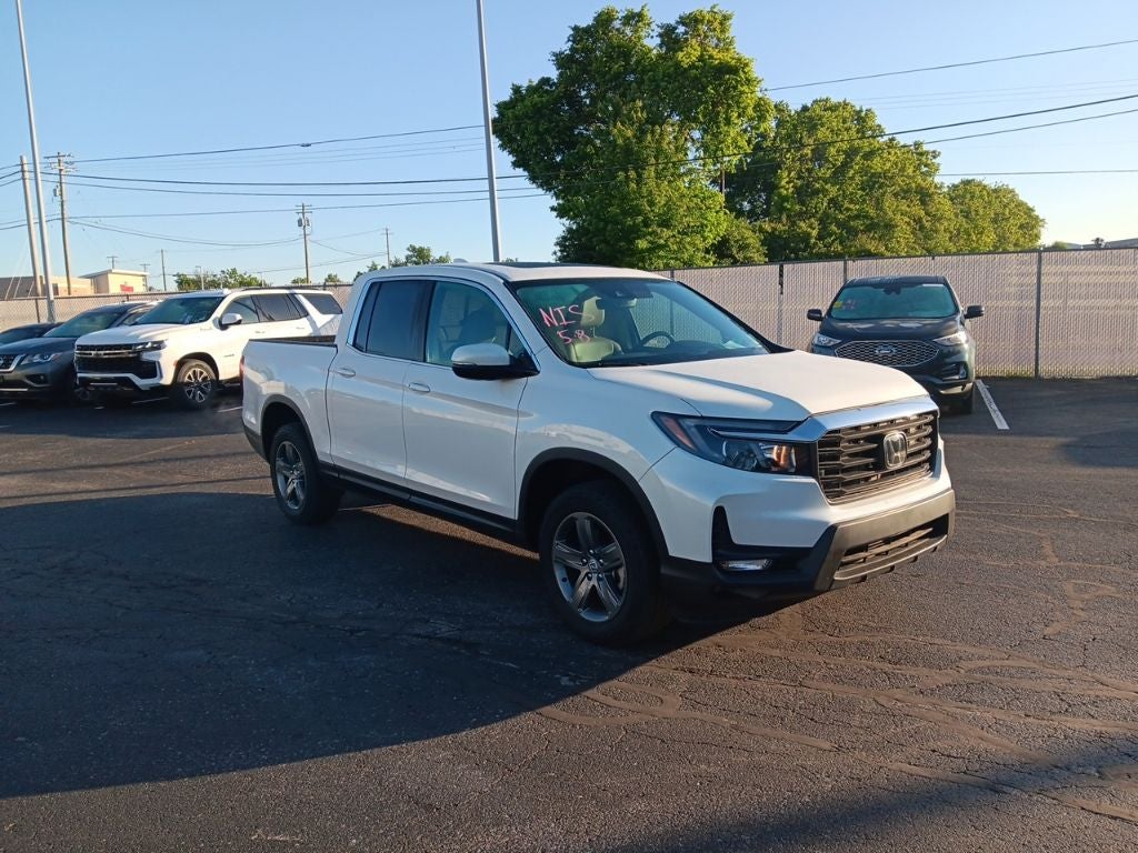 2023 Honda Ridgeline RTL