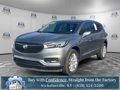 2020 Buick Enclave Premium Group