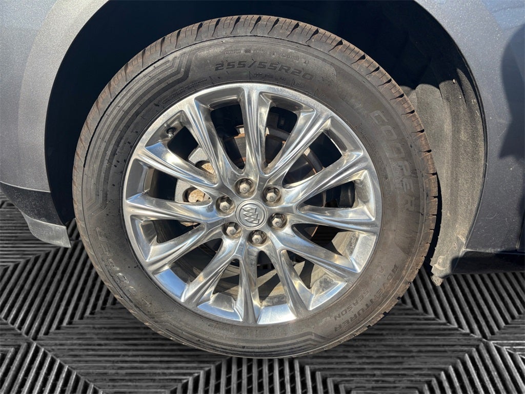 2020 Buick Enclave Premium Group