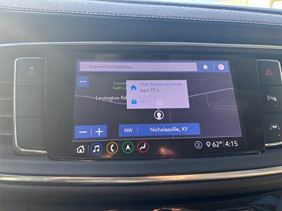 2020 Buick Enclave Premium Group