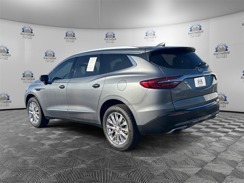 2020 Buick Enclave Premium Group