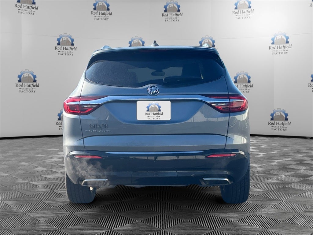 2020 Buick Enclave Premium Group