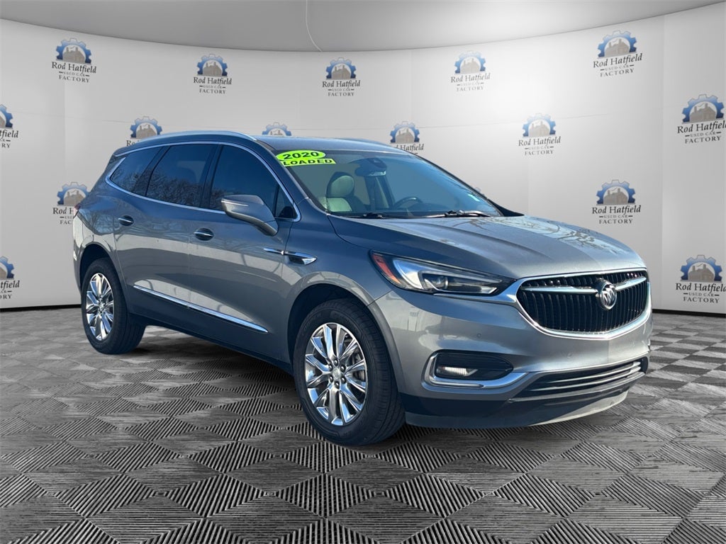 2020 Buick Enclave Premium Group