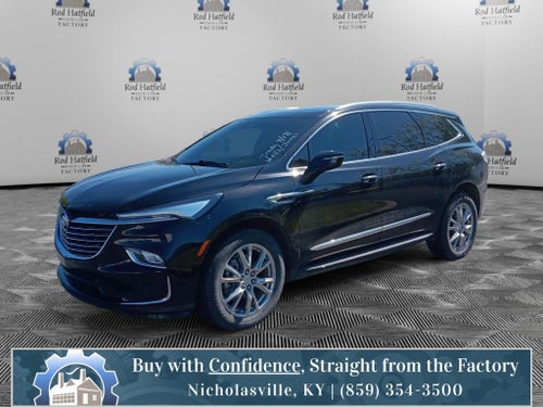 2022 Buick Enclave Essence