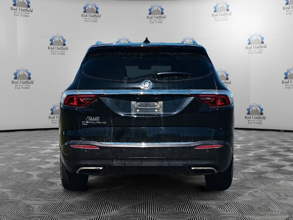 2022 Buick Enclave Essence