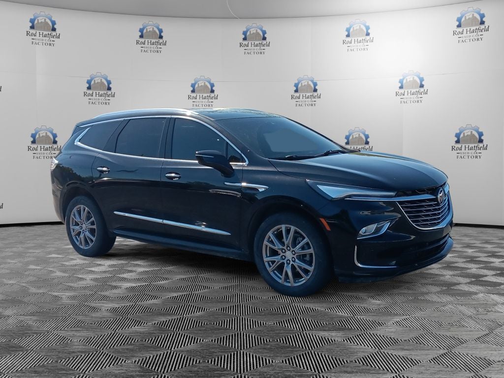 2022 Buick Enclave Essence