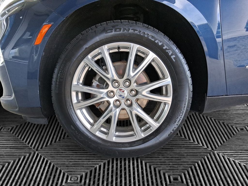 2024 Buick Enclave Essence