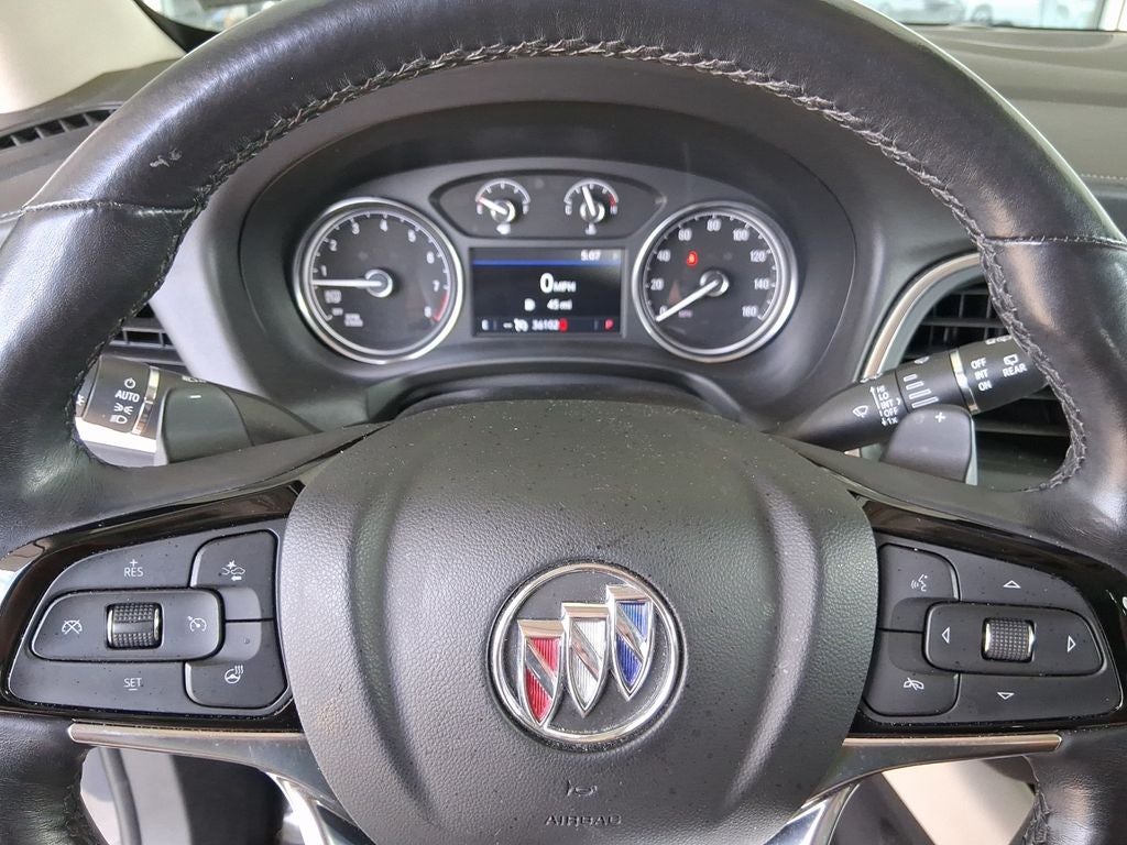 2024 Buick Enclave Essence