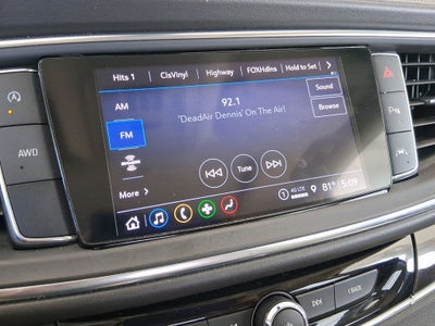 2024 Buick Enclave Essence