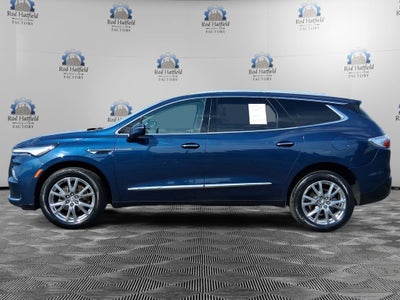 2024 Buick Enclave Essence