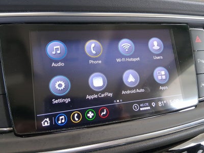2024 Buick Enclave Essence
