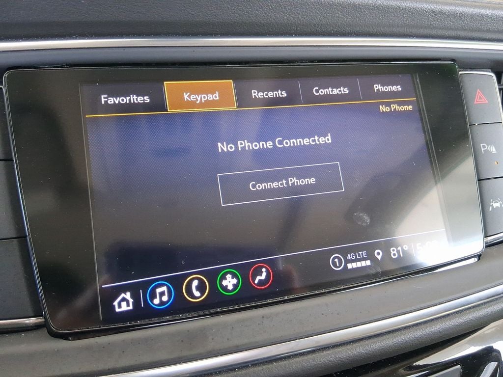 2024 Buick Enclave Essence