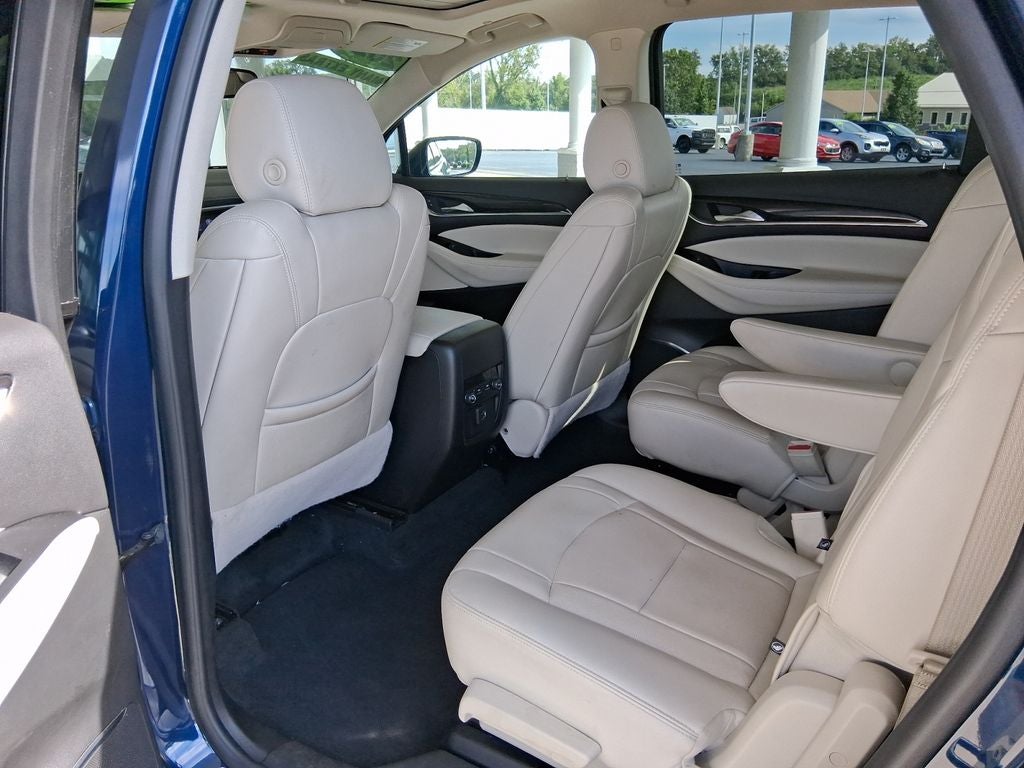 2024 Buick Enclave Essence