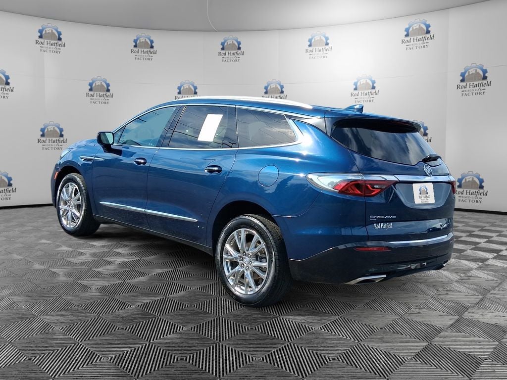 2024 Buick Enclave Essence