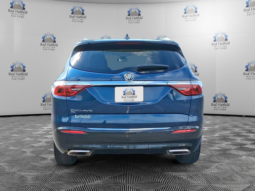 2024 Buick Enclave Essence