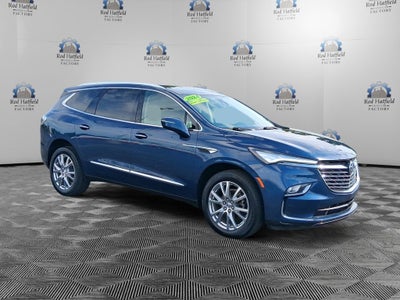 2024 Buick Enclave Essence