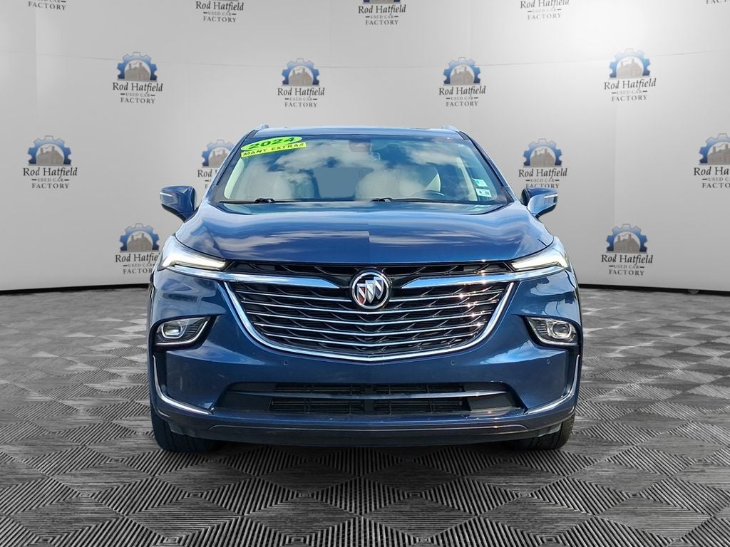 2024 Buick Enclave Essence