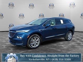 2024 Buick Enclave Essence