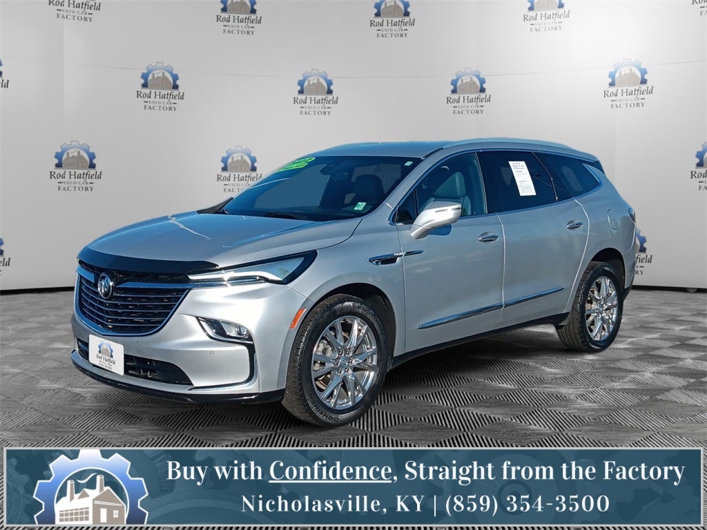 2022 Buick Enclave Premium Group