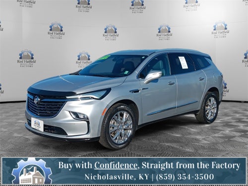 2022 Buick Enclave Premium Group