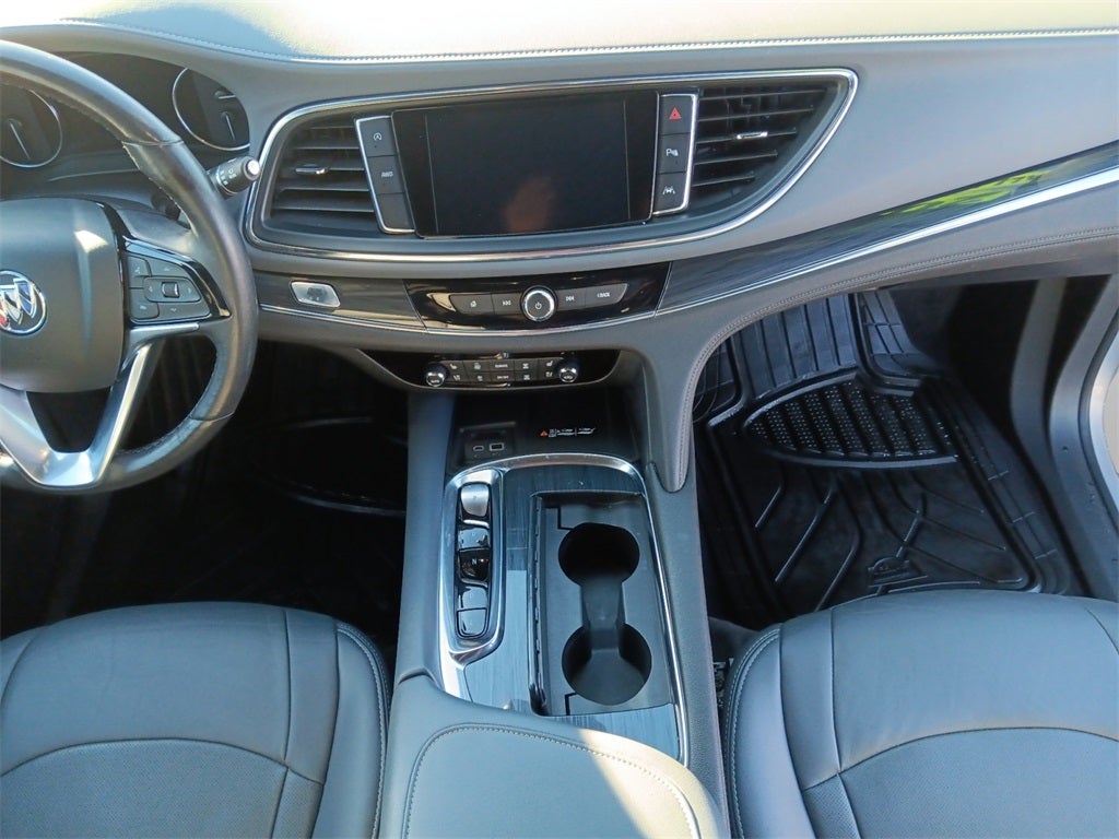 2022 Buick Enclave Premium Group