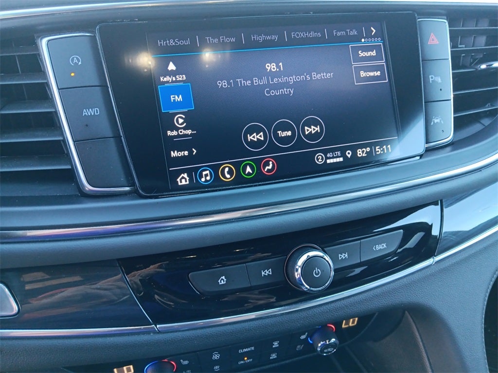 2022 Buick Enclave Premium Group