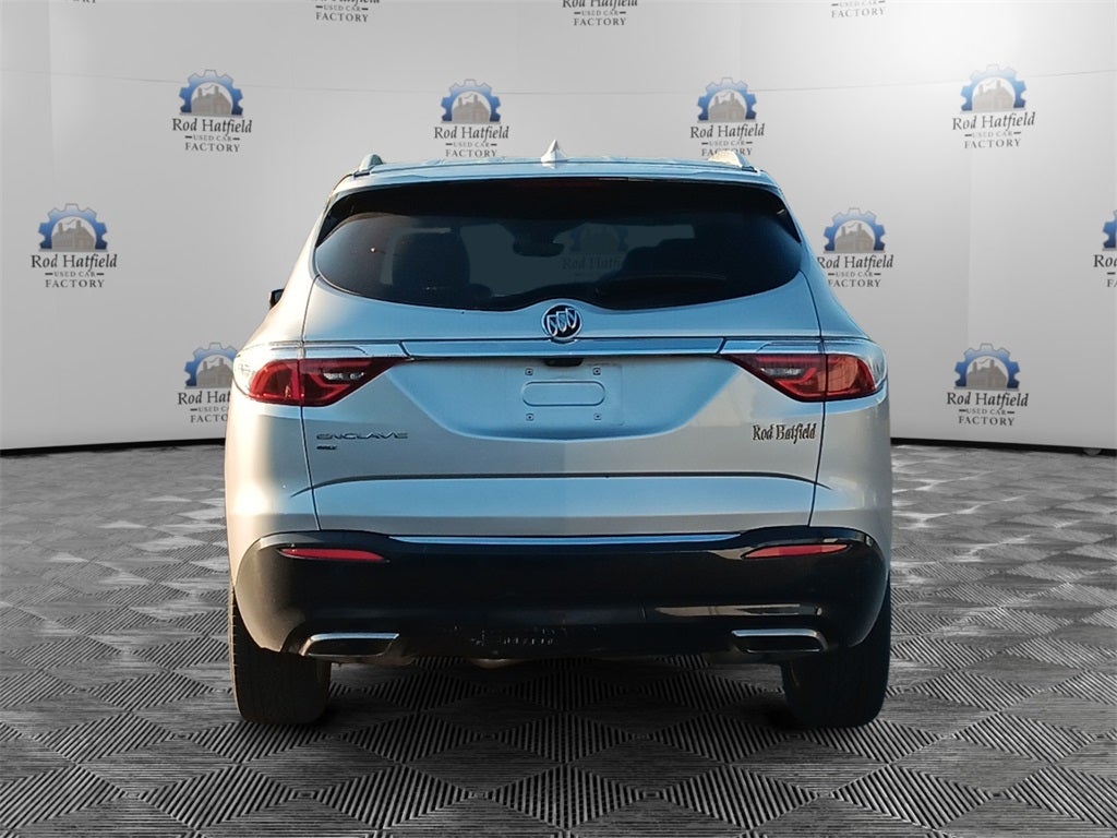 2022 Buick Enclave Premium Group