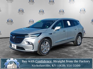 2022 Buick Enclave Premium Group