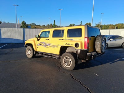 2007 Hummer H3 Base