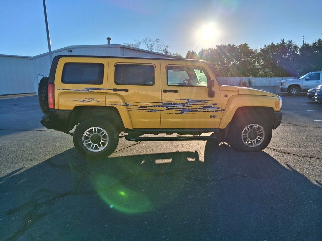 2007 Hummer H3 Base