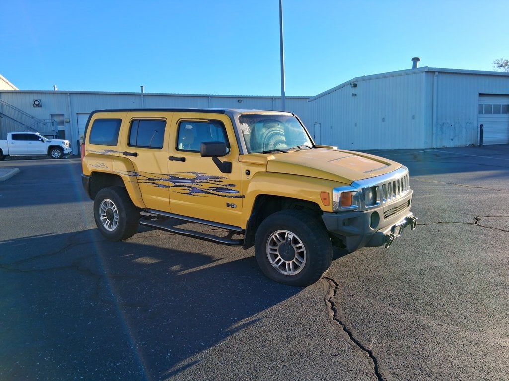 2007 Hummer H3 Base