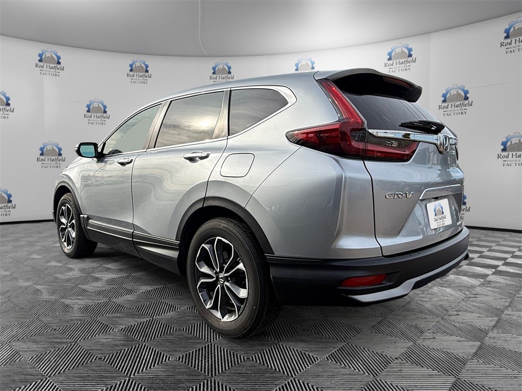 2021 Honda CR-V EX