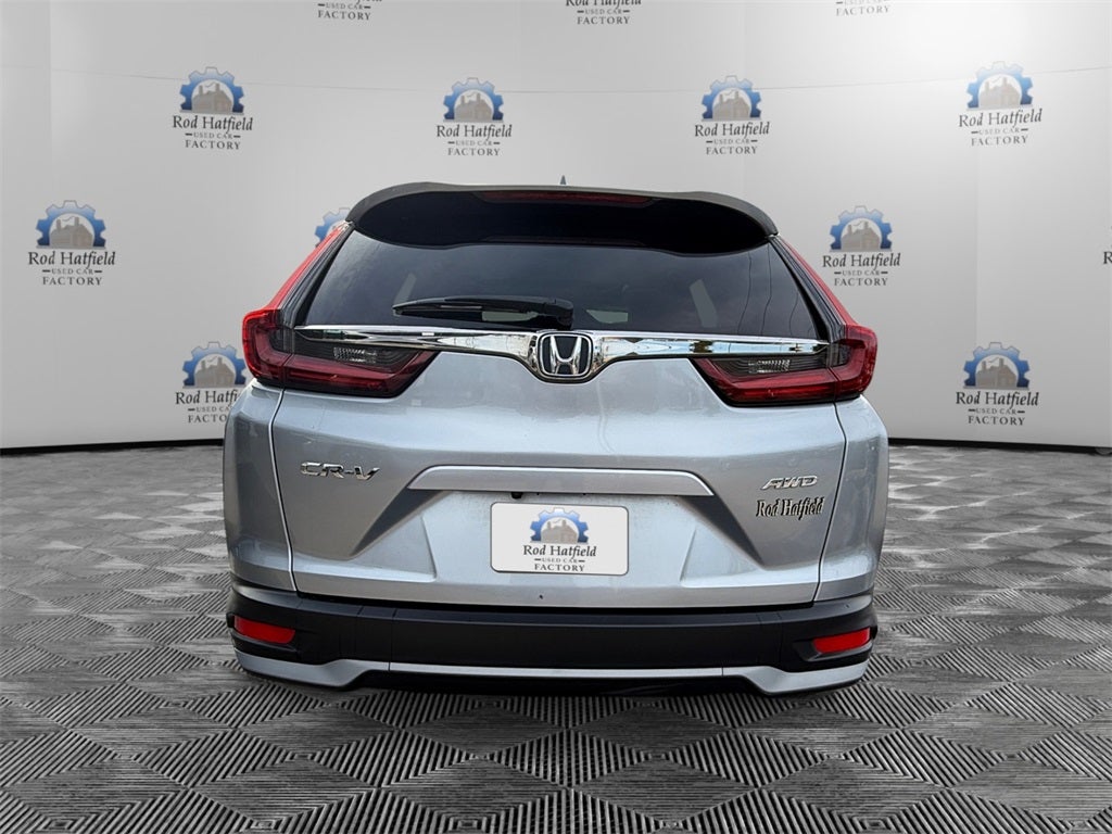 2021 Honda CR-V EX