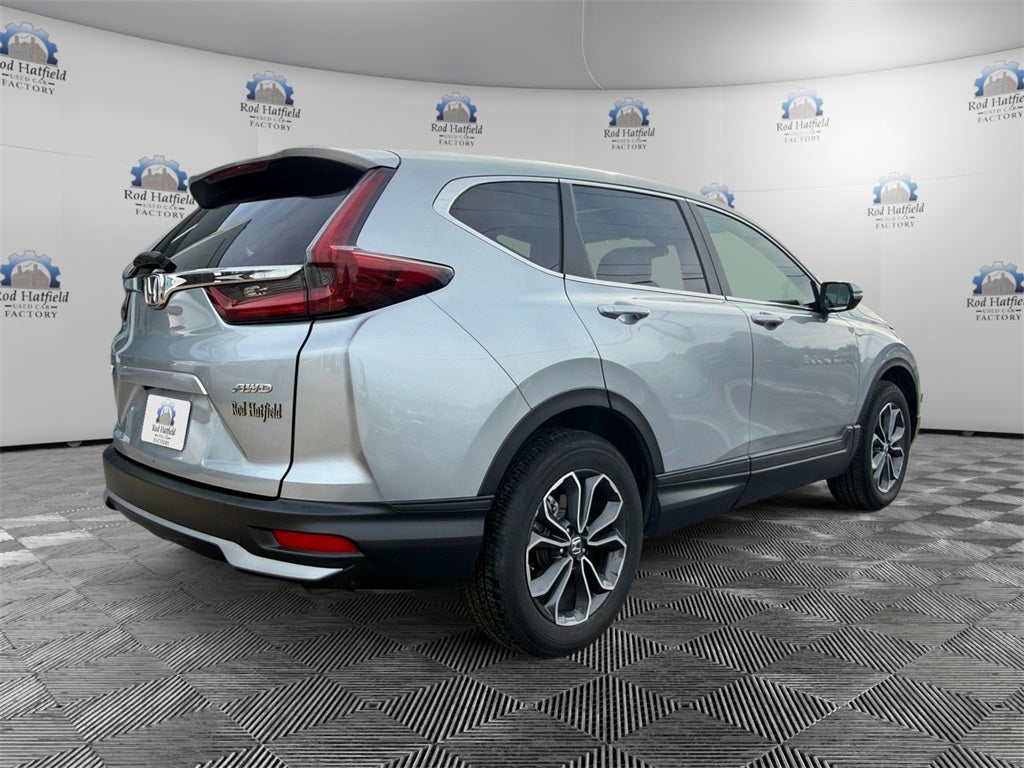 2021 Honda CR-V EX